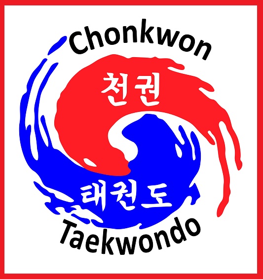 Chonkwon Taekwondo logo
